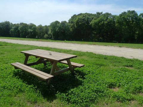 MOBILHOME 2 personnes - Mobil home Petit O'Hara