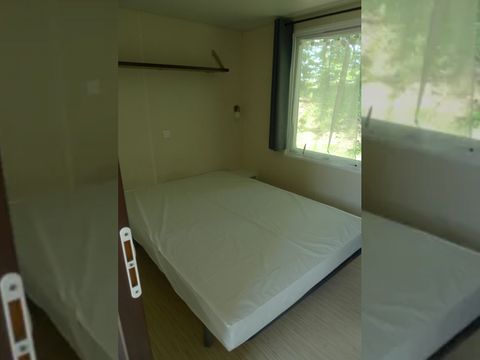 MOBILHOME 2 personnes - Mobil home Petit O'Hara