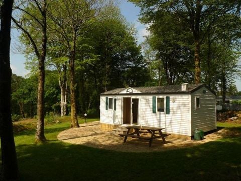 MOBILHOME 4 personnes - Mobil-home O'Hara