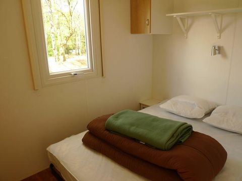 MOBILHOME 4 personnes - Mobil-home O'Hara