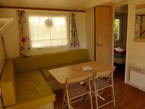 MOBILHOME 4 personnes - Mobil-home O'Hara