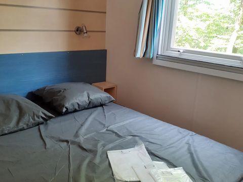 MOBILHOME 4 personnes - Mobil home Mercure