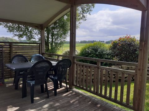 MOBILHOME 4 personnes - Mobil home Mercure