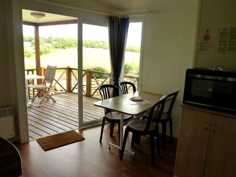 MOBILHOME 4 personnes - Mobil-home O'phéa