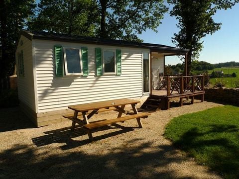 MOBILHOME 4 personnes - Mobil-home O'phéa