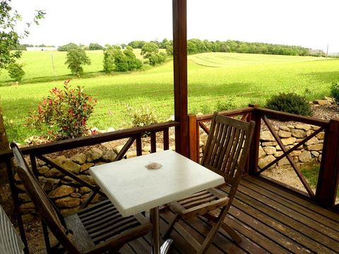 MOBILHOME 4 personnes - Mobil-home O'phéa