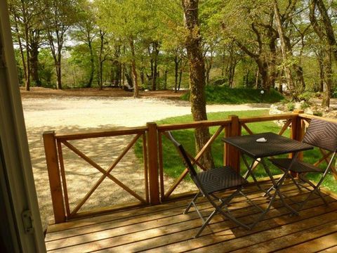 MOBILHOME 4 personnes - Mobil-home O'phéa