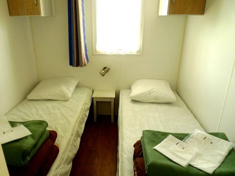 MOBILHOME 4 personnes - Mobil-home O'phéa
