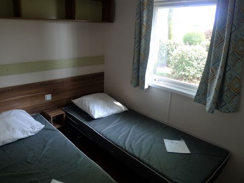 MOBILHOME 4 personnes - Mobil home Loggia