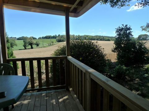 MOBILHOME 4 personnes - Mobil home Loggia