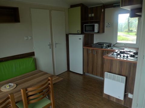 MOBILHOME 4 personnes - Mobil home Loggia