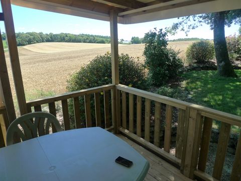 MOBILHOME 4 personnes - Mobil home Loggia