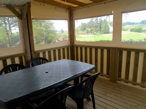 MOBILHOME 4 personnes - Mobil home Loggia
