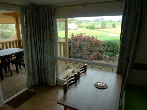 MOBILHOME 4 personnes - Mobil home Loggia