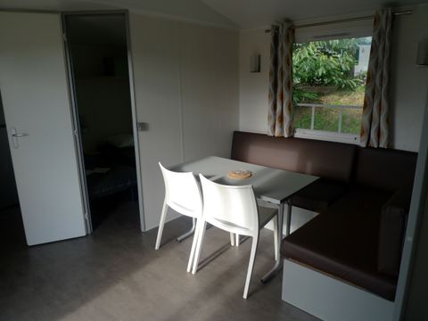 MOBILHOME 4 personnes - Mobil home Prairie