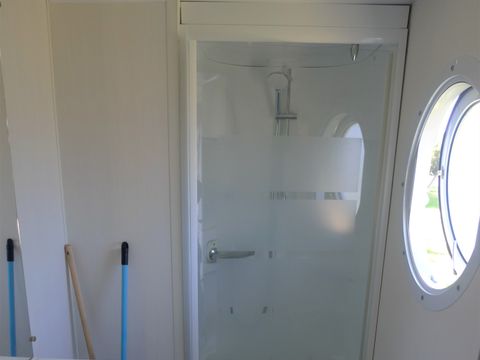 MOBILHOME 4 personnes - Mobil home Prairie