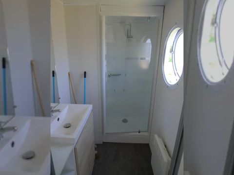 MOBILHOME 4 personnes - Mobil home Prairie