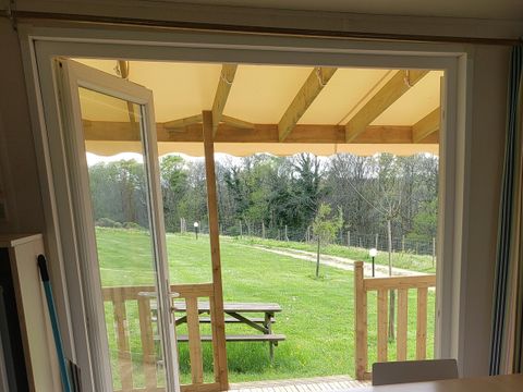 MOBILHOME 6 personnes - Mobil home Cordélia