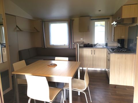 MOBILHOME 6 personnes - Mobil home Cordélia