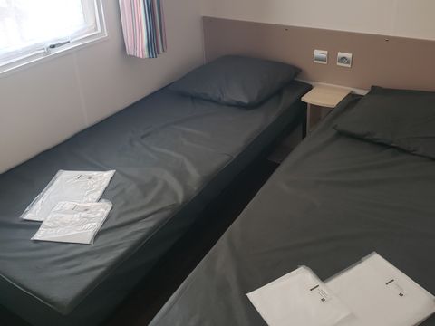 MOBILHOME 6 personnes - Mobil home Cordélia