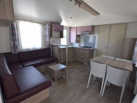MOBILHOME 4 personnes - Mobil home Lavande