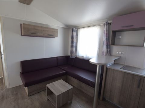 MOBILHOME 4 personnes - Mobil home Lavande