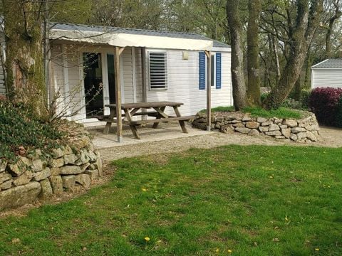 MOBILHOME 4 personnes - Mobil home Lavande