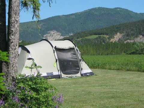 Camping aire naturelle La Source - Camping Finistere
