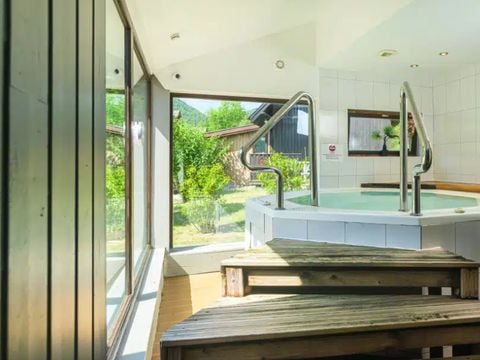 Auberge et Chalets de la Wormsa - Camping Haut-Rhin