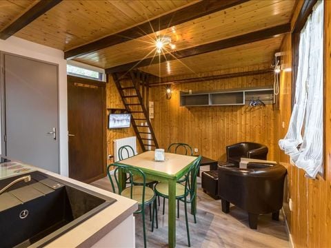 CHALET 4 personnes - Classique 2 chambres