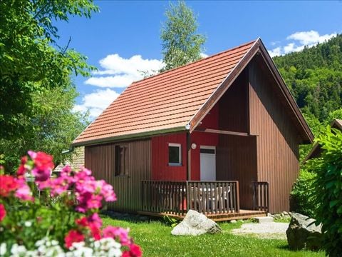 CHALET 4 personnes - Classique 2 chambres