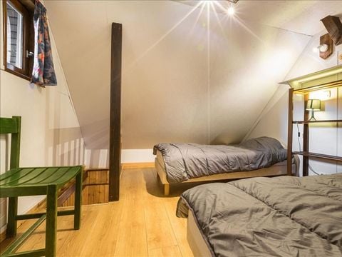 CHALET 4 personnes - Classique 2 chambres