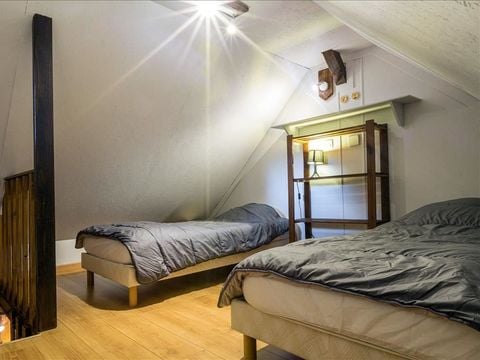 CHALET 4 personnes - Classique 2 chambres