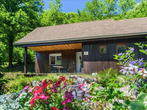 CHALET 2 personnes - 1 chambre