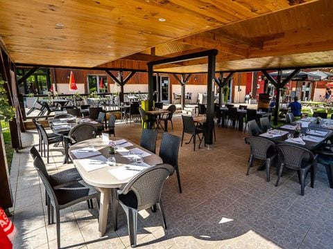 Auberge et Chalets de la Wormsa - Camping Haut-Rhin
