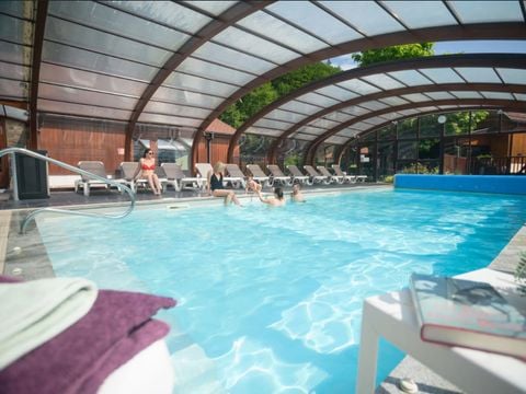 Auberge et Chalets de la Wormsa - Camping Haut-Rhin