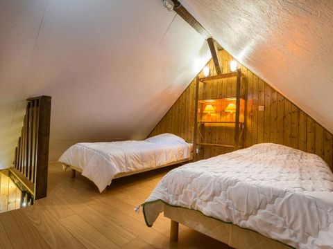 Chalets de la Wormsa - Camping Haut-Rhin - Image N°30