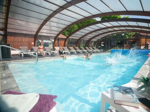 Chalets de la Wormsa - Camping Haut-Rhin - Afbeelding N°4