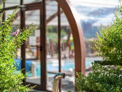 Auberge et Chalets de la Wormsa - Camping Haut-Rhin
