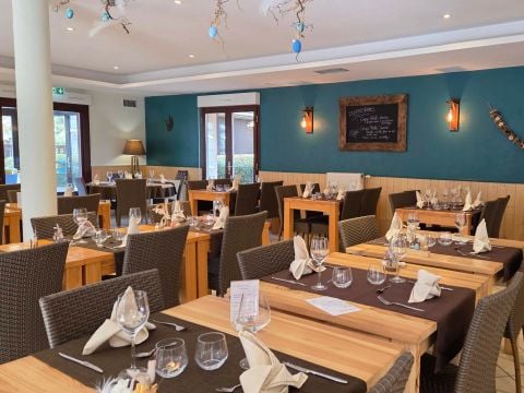 Auberge et Chalets de la Wormsa - Camping Haut-Rhin