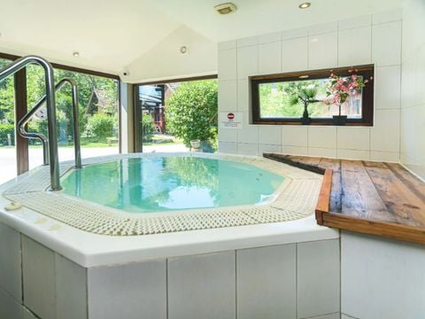 Auberge et Chalets de la Wormsa - Camping Haut-Rhin
