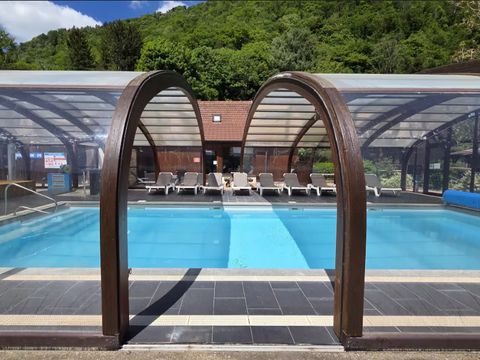 Auberge et Chalets de la Wormsa - Camping Haut-Rhin - Image N°2