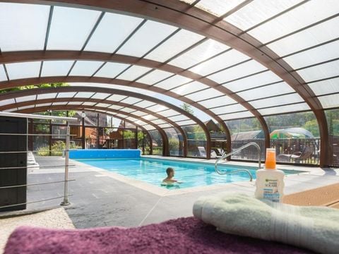 Auberge et Chalets de la Wormsa - Camping Haut-Rhin - Image N°4