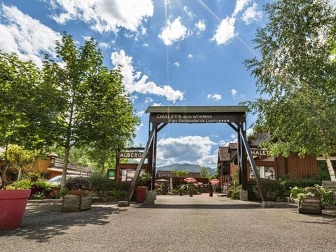 Auberge et Chalets de la Wormsa - Camping Haut-Rhin - Image N°2