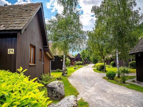 Chalets de la Wormsa - Camping Haut-Rhin