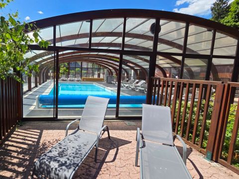 Auberge et Chalets de la Wormsa - Camping Haut-Rhin - Image N°3