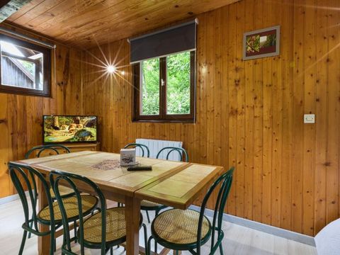 Chalets de la Wormsa - Camping Haut-Rhin - Image N°31