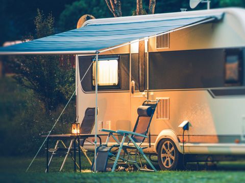 Camping-Gîte de Loquéran - Camping Finistere