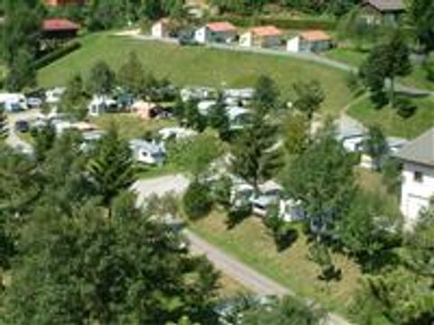 Camping de Belle Hutte - Camping Vosges
