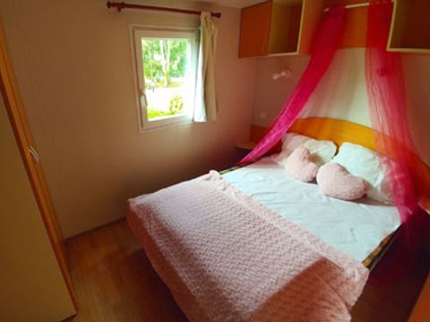 MOBILHOME 4 personnes - CAELIA MELUSINE Mobilhome confort 31m2 2chambres 31m2